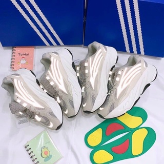[Full Box+Giấy Gói]Giày Yz700 Static Cao Cấp