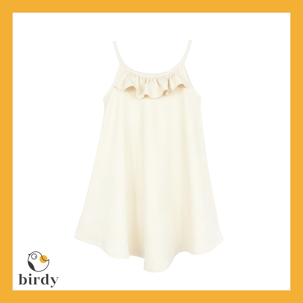 [BIRDY - VA06] Váy đầm bé gái hai dây xinh xắn từ 2~6 tuổi - Thiết kế - Hàng cao cấp - Mát mịn thoải mái