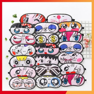 Bịt Mắt Đi Ngủ Hàn Quốc Siêu Cute