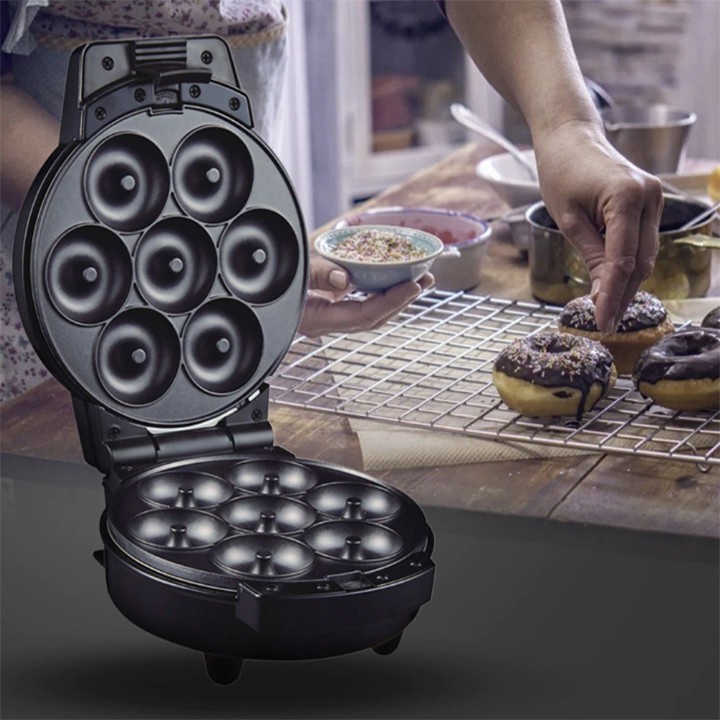 Máy làm bánh Donut Yori Sokany