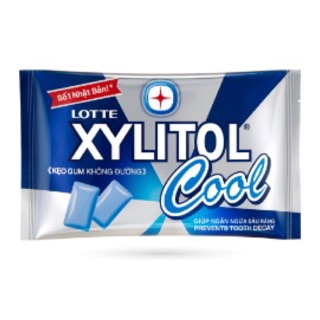 Kẹo sing_gum Xylitol vỉ