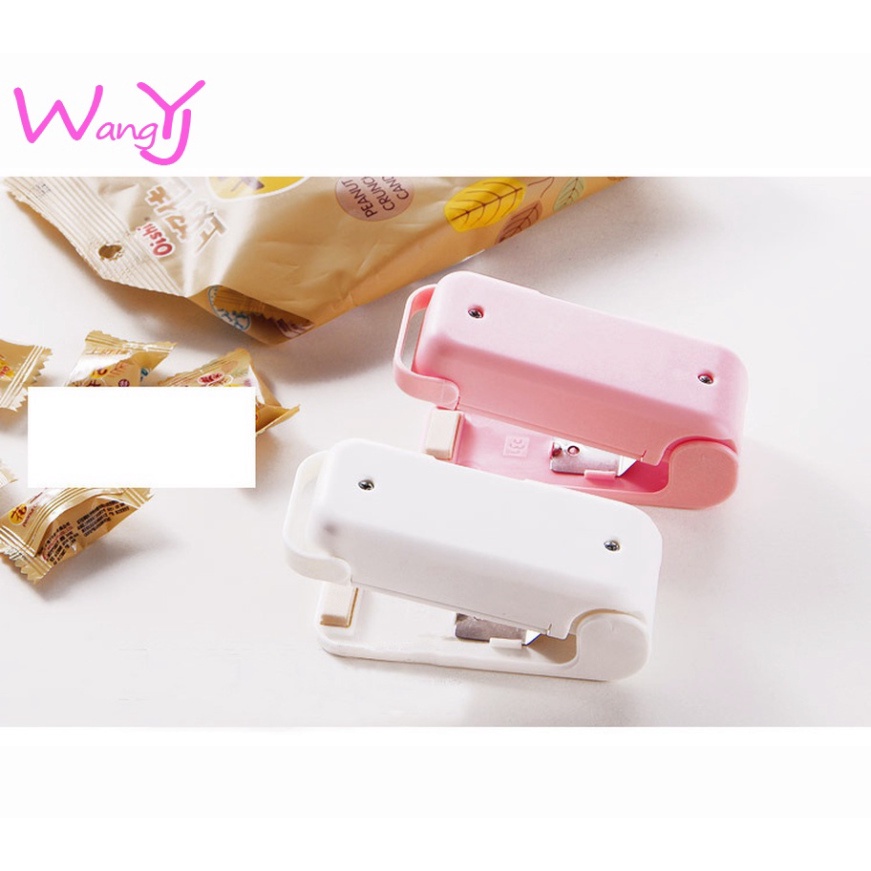 Máy hàn kín miệng túi bằng nhựa mini cầm tay tiện dụng SIGO