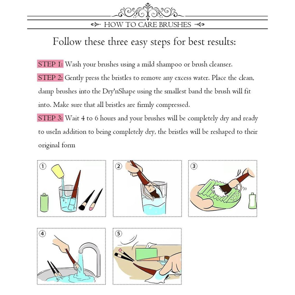 Bộ Cọ Trang Điểm 12 chi tiết trang điểm phù hợp Đánh Mắt Và Tạo Khối Cao Cấp