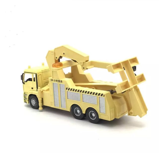 Xe mô hình Cứu Hộ thương hiệu MAN 1/32