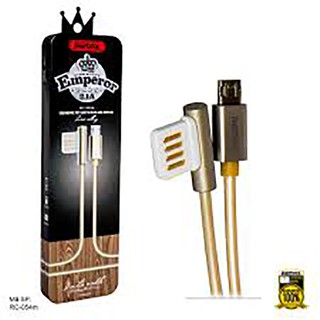 CÁP SẠC TYPE-C REMAX RC-054M/054A