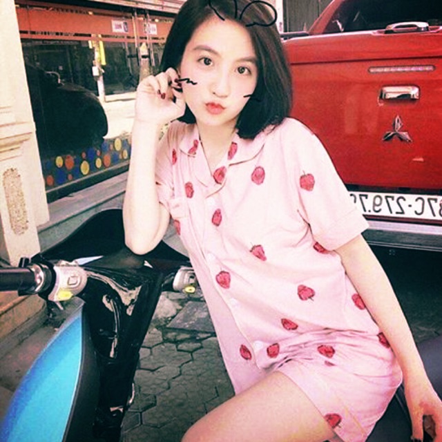 Bộ đồ ngủ hot hit