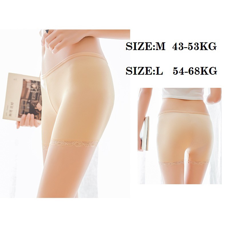 Quần Legging Mỏng Liền Mạch - Quần an toàn chống thấm tốt thoáng mát cho phụ nữ Q2.45 | BigBuy360 - bigbuy360.vn