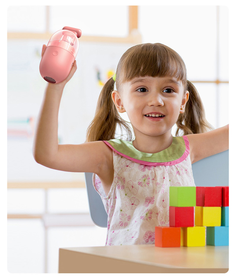 Máy Hút Bụi Mini Cầm Tay Tiện Lợi | BigBuy360 - bigbuy360.vn