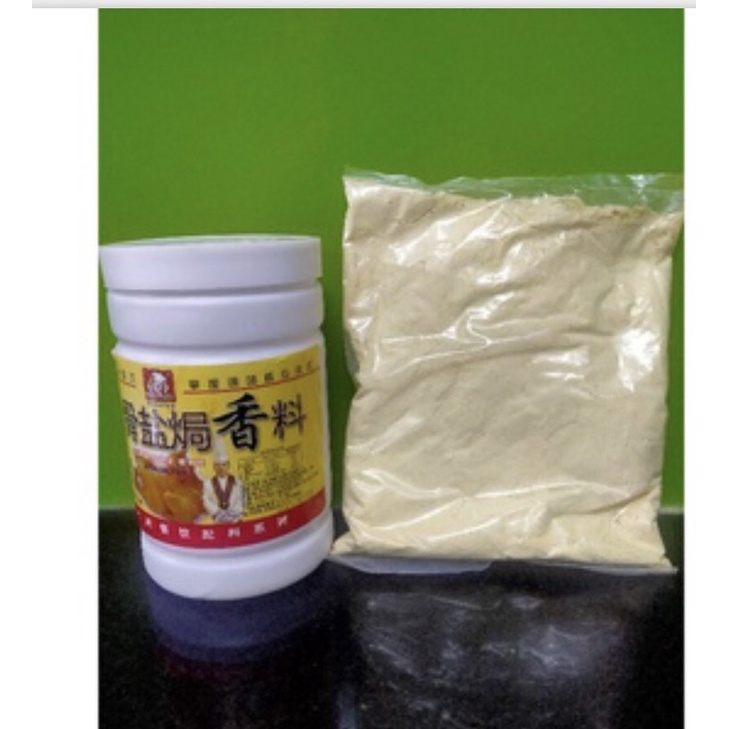 Bột tăng hương gà ủ muối 500g