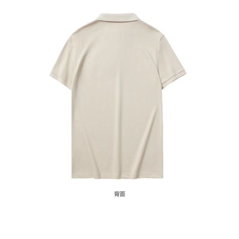 Áo Thun cotton Lanh Kiểu Xếp Ly Ngắn Tay Thời Trang Hè Mới 2022 Cho Nam