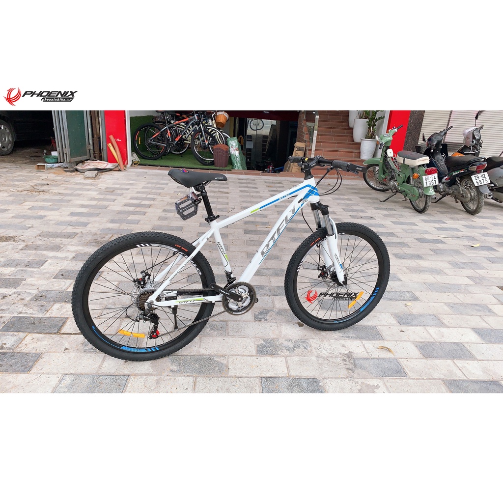 Xe đạp địa hình DTFLY MT-760 26 inch rẻ