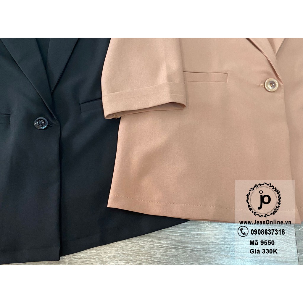 Áo khoác blazers big size (MS 9550), vest ngoại cỡ | BigBuy360 - bigbuy360.vn