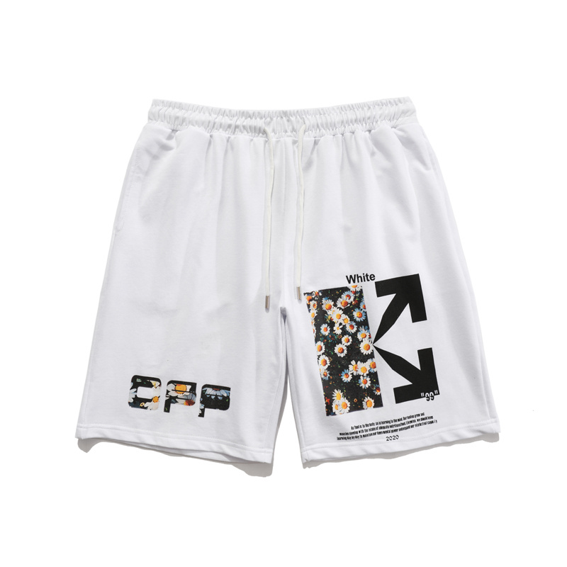 Quần Short Off White Thời Trang Dành Cho Cả Nam Và Nữ 937