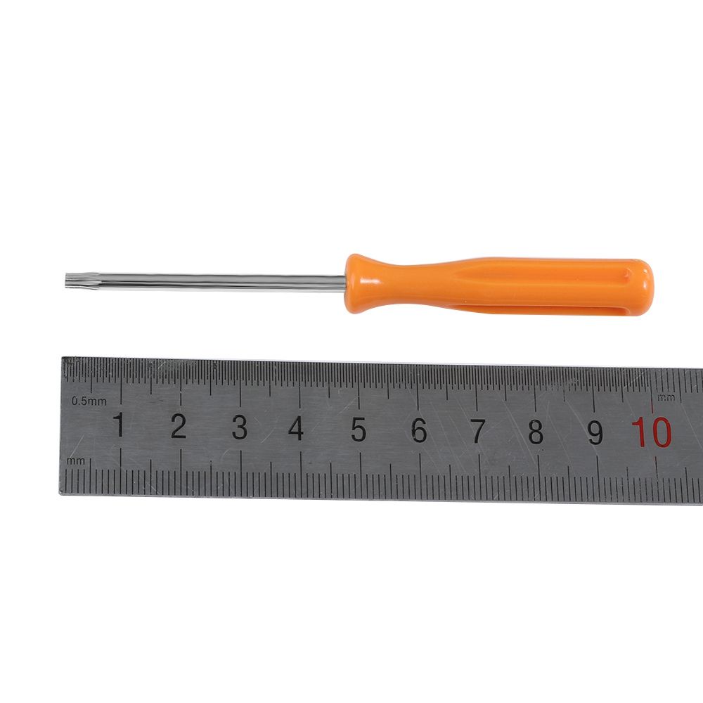 1 bộ tua vít TORX T8+T10 đa năng dùng sửa chữa đồ dùng gia dụng