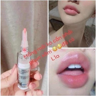Sản phẩm kem L1A Nuwhite làm hồng môi