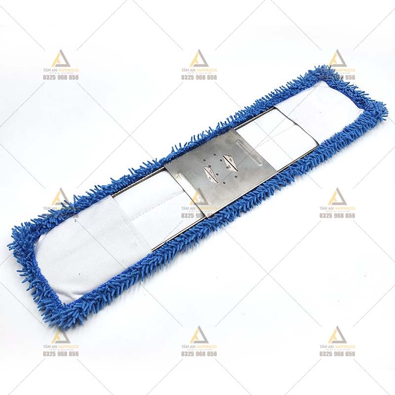 Cây chổi lau nhà công nghiệp inox bản RỘNG 60cm, siêu tiện dụng hàng loại 1 siêu bền, siêu sạch