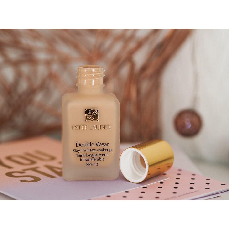 (Sẵn - Full 30ml) Kem nền Estee Lauder Double Wear- KEM NỀN KIỀM DẦU ĐỈNH CỦA ĐỈNH | BigBuy360 - bigbuy360.vn