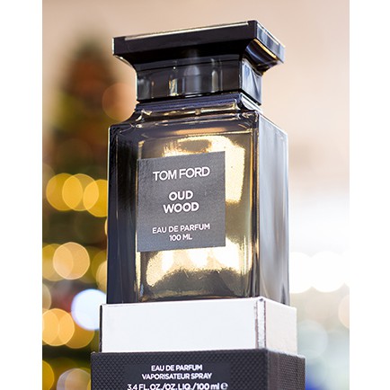 [Kèm Quà Tặng] Nước Hoa Tom Ford Oud Wood - Nước hoa nam cao cấp chính hãng - Niche, mùi gỗ cực kỳ sang trọng, nam tính