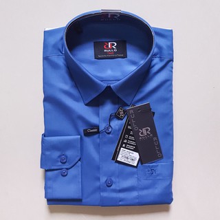 ÁO SƠ MI NAM DÀI TAY, CHẤT LIỆU BAMBOO, HÀNG VIỆT NAM CHẤT LƯỢNG CAO, THƯƠNG HIỆU RULLOS