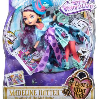 Búp bê nhân vật ever after high