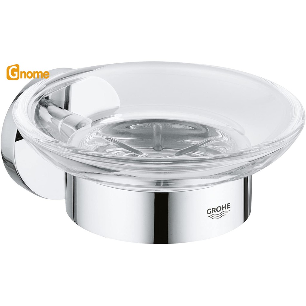 Bộ phụ kiện nhà tắm 5in1 Grohe Essentials 40344001 [Nhập Đức]