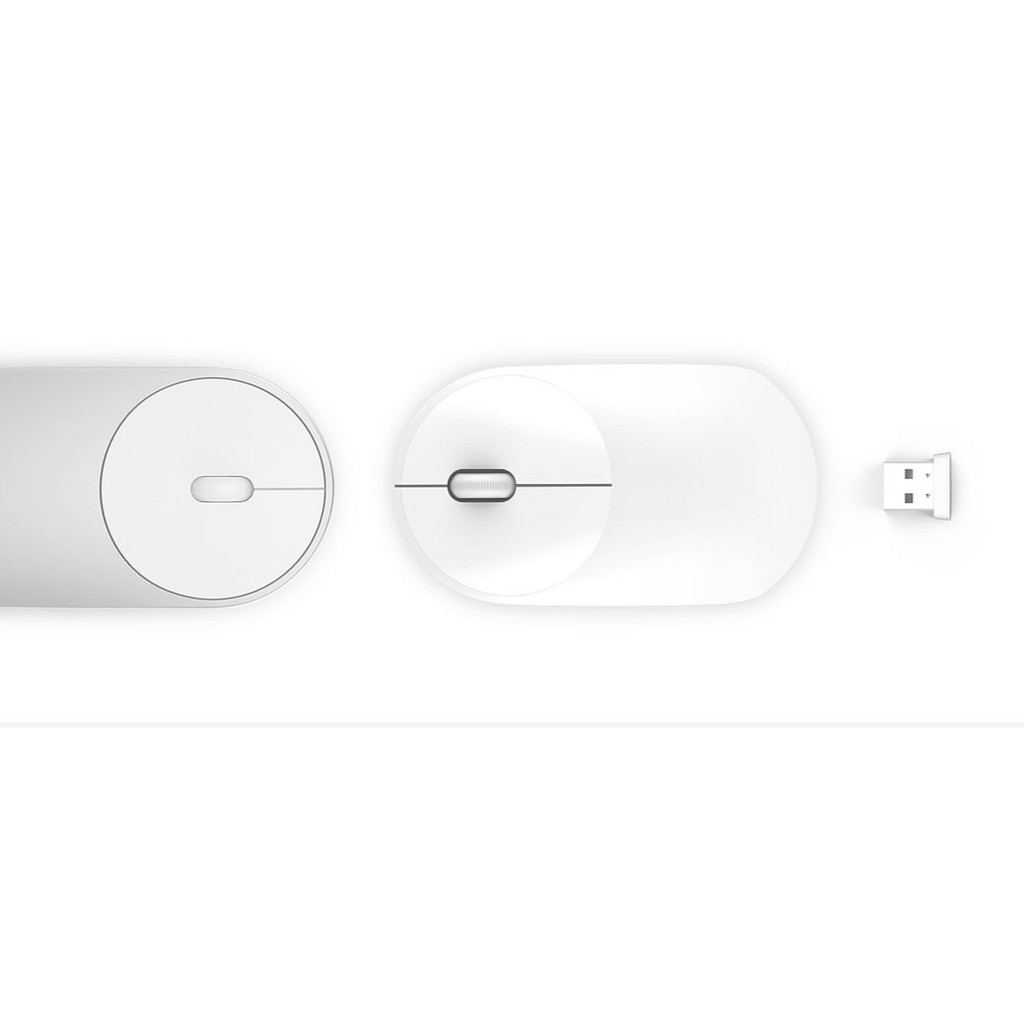 Chuột không dây Xiaomi WXSB01MW -Chuột không dây xiaomi gen 3