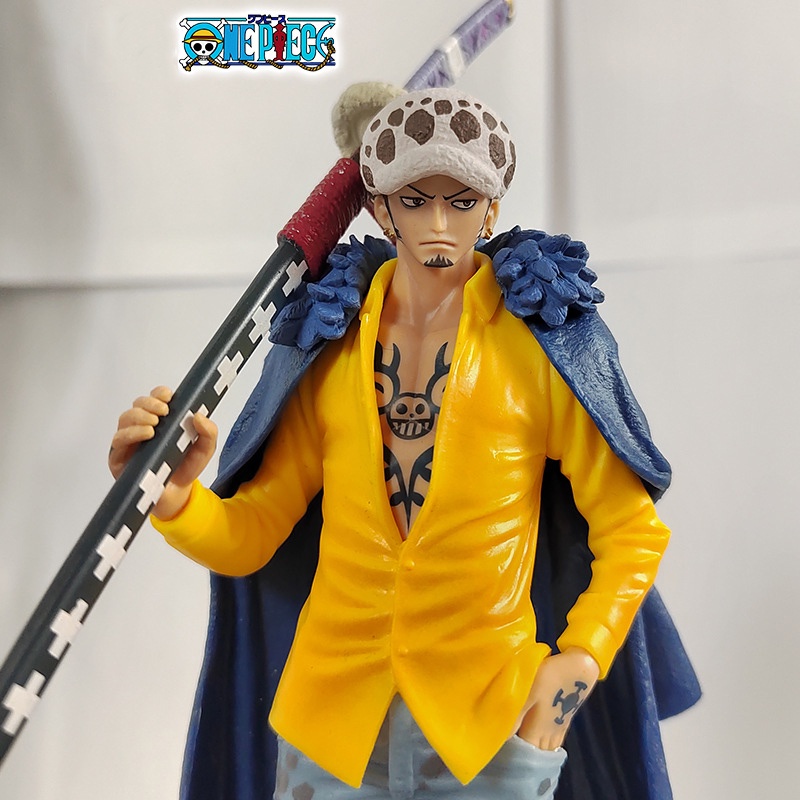 Mô Hình Nhân Vật Trafalgar Law Trong One Piece 17cm Bằng PVC 2022