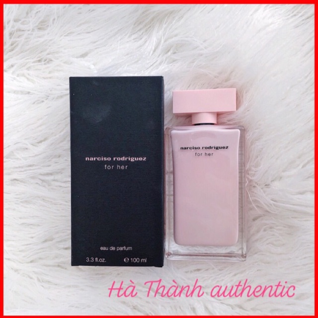 Nước hoa Nữ Narciso-Narciso for her 100ml edp
