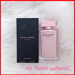 Nước hoa Nữ Narciso-Narciso for her 100ml edp