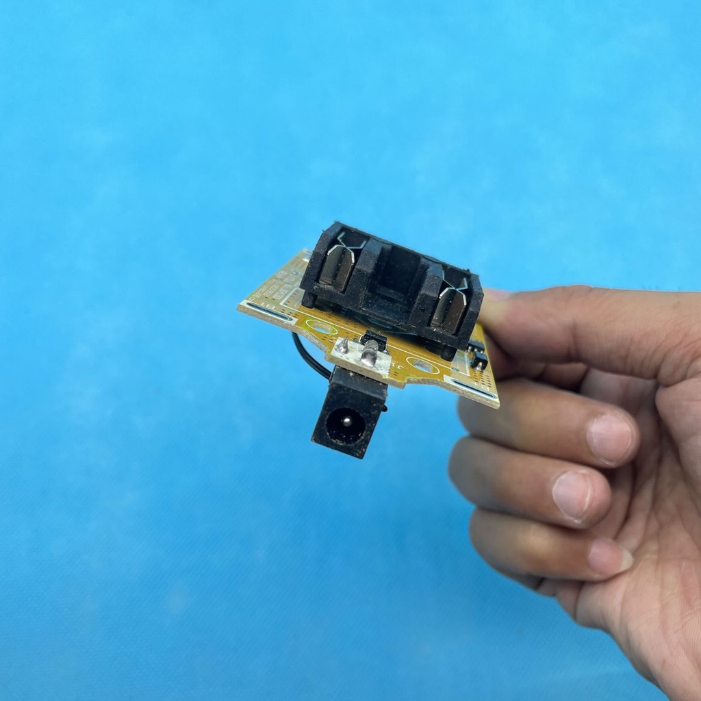 Mạch sạc pin 3s 20A có cảm biến nhiệt