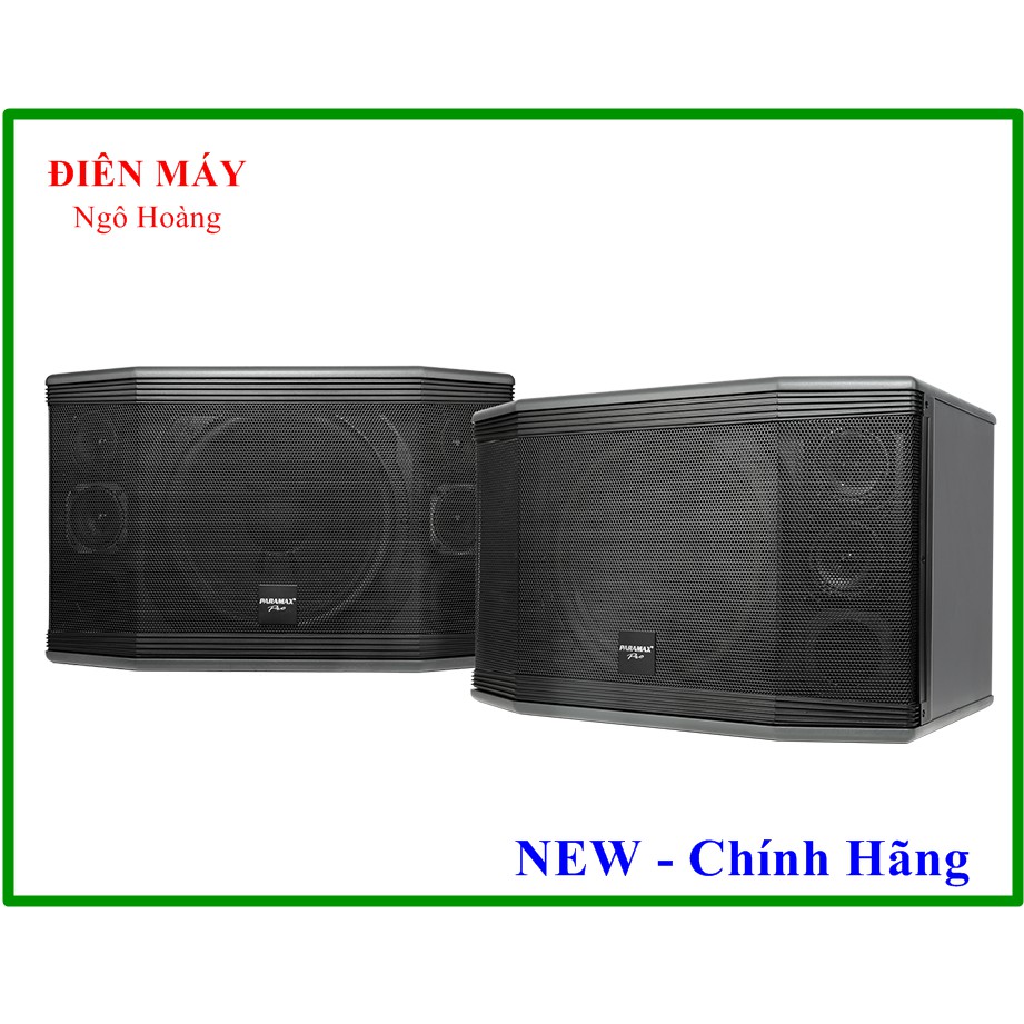 Loa Karaoke PARAMAX PRO-C10