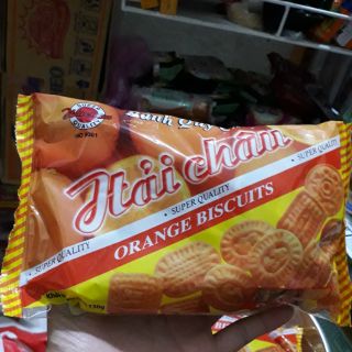 Bánh quy cam Hải Châu
