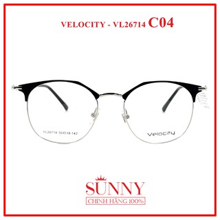 Gọng Kính Unisex Velocity VL26714