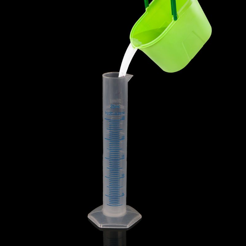 Ống Thí Nghiệm Dung Tích 25mL Mới