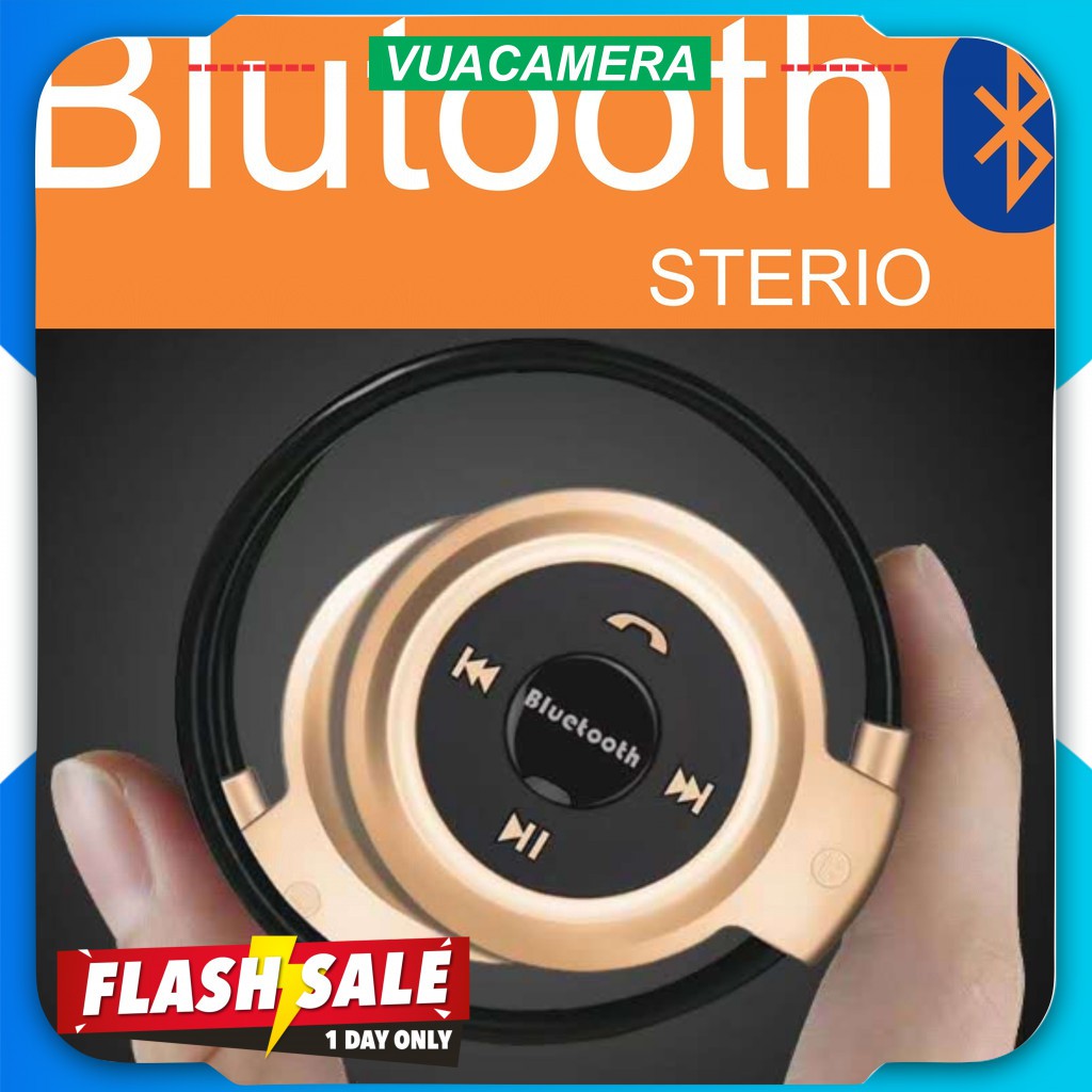 Tai nghe blutooth chụp tai cao cấp