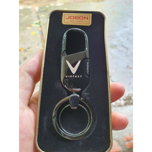 Móc Khóa Cao Cấp Vinfast