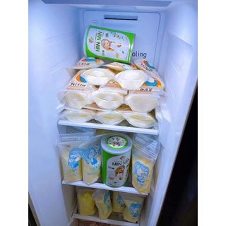 ngũ cốc lợi sữa min min 30 hạt