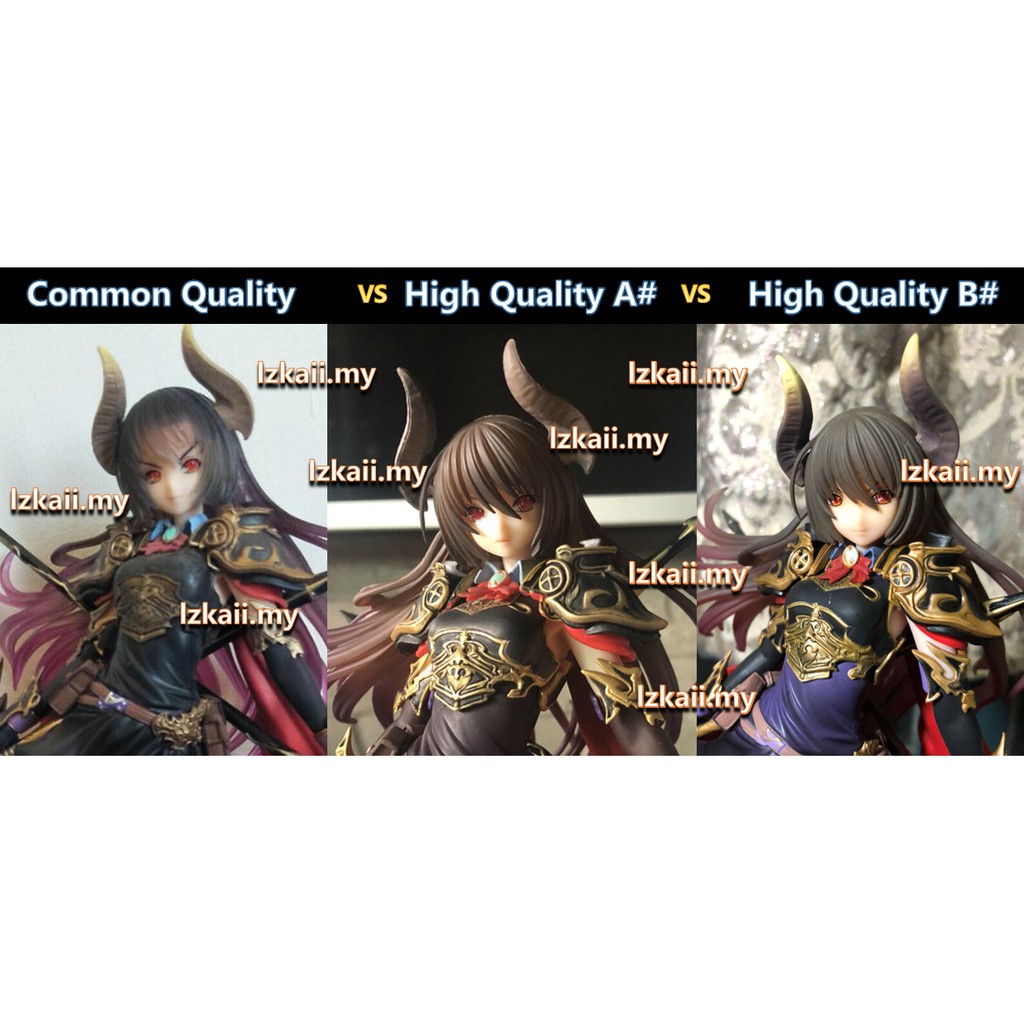 Mô Hình Nhân Vật Bahamut Diadragoon Gợi Cảm 1/8 26Cm Trong Anime Rage of Bahamut