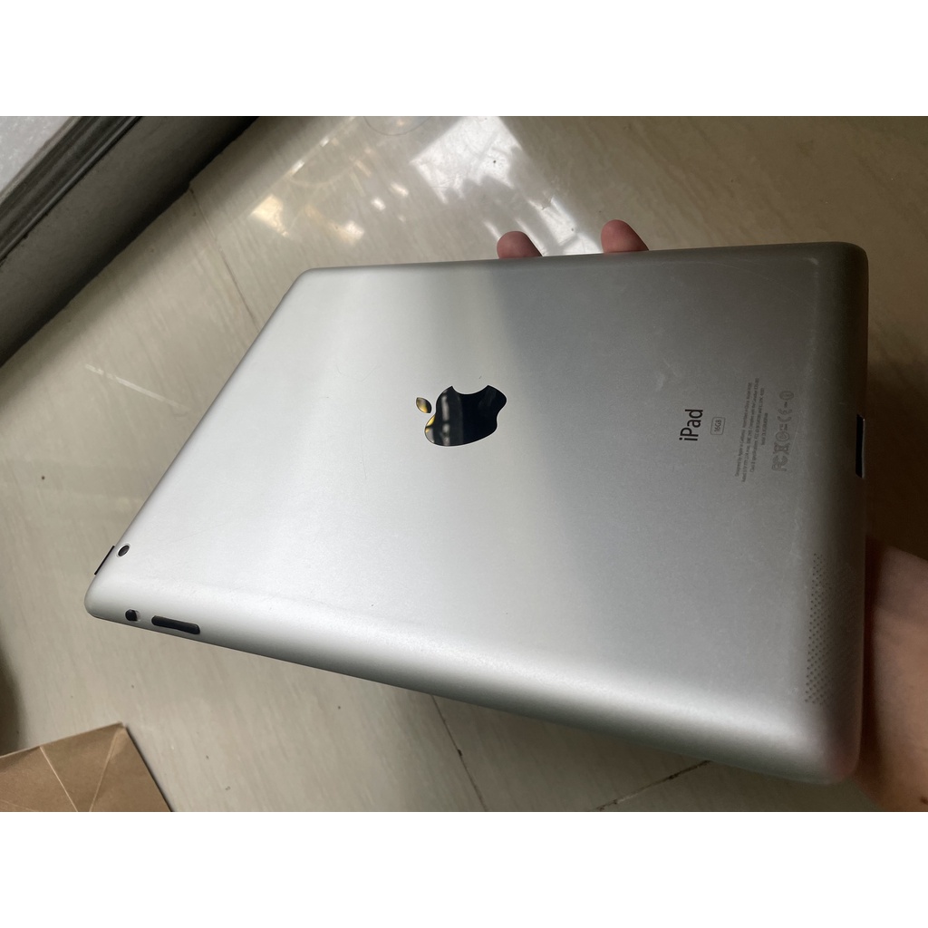 Máy tính bảng iPad 2 16GB Wifi | BigBuy360 - bigbuy360.vn