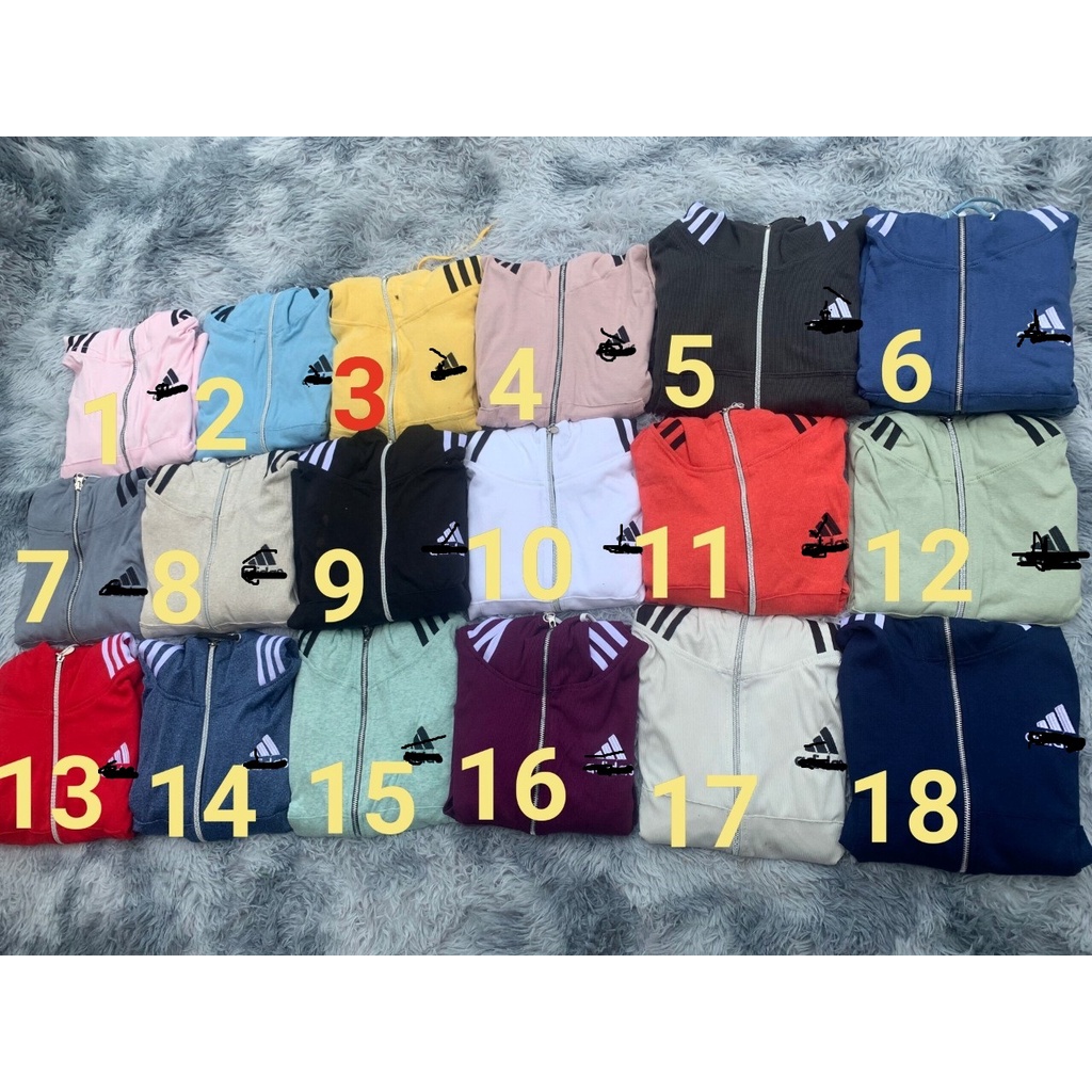 Áo khoác chống nắg thời trang giá rẻ ADIDAS siêu đẹp