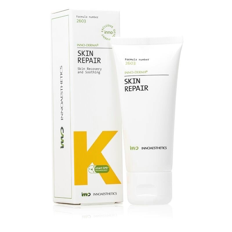 Kem Dưỡng Sửa Chữa Phục Hồi Da Khẩn Cấp Innoaesthetics Inno-Derma Skin Repair 60g