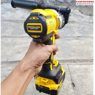 Máy khoan dùng pin DeWALT 18V DCD996M2 (SET 4Ah)