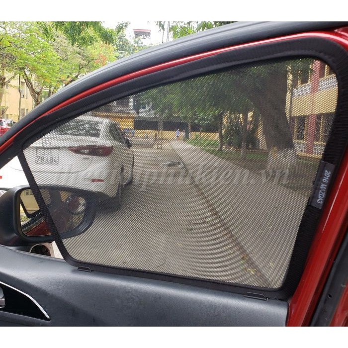 Bộ rèm che nắng Mazda 3 2018-2022 hàng đẹp