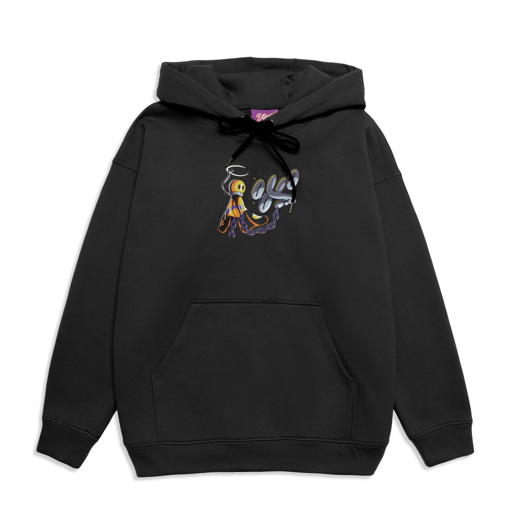 Áo Hoodie 8YO cao cấp TERU TERU BOZU nhiều màu