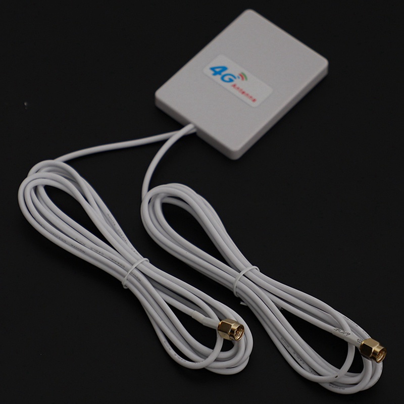 Ăng Ten Khuếch Đại Tín Hiệu WiFi 4G / 3G 28dBi LTE 4G / 3G Cho Điện Thoại