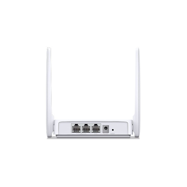 Giá Tốt-Mercusys N 300Mbps Bộ phát WiFi 2 Râu -MW301R- Hàng chính hãng phân phối bởi TP-Link Việt Nam | BigBuy360 - bigbuy360.vn