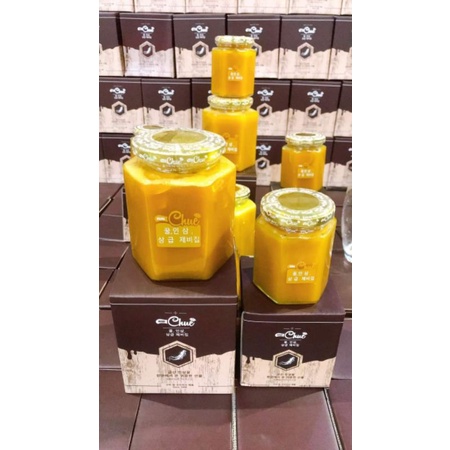 Sâm nghệ mật ong( hsd 2024)