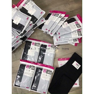 Quần WARM Túi Zip Hàng Đẹp