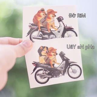 Sticker Cheems