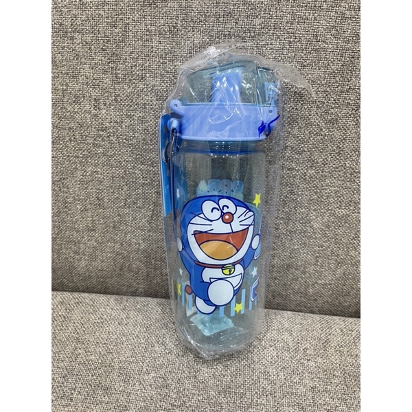 Bình nước elsa, công chúa, doremon, ô tô.. cho bé 550ml. nhựa an toàn